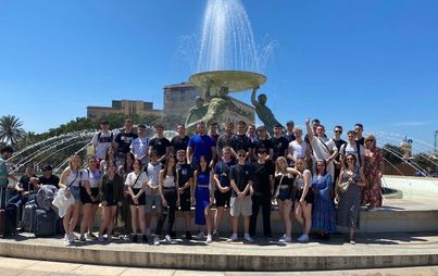 Zdjęcie do Wyjazd  na Maltę i do Hiszpanii na praktyki zawodowe