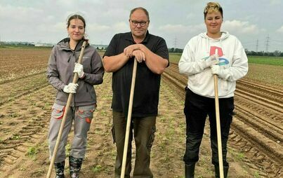 Zdjęcie do Nauka poprzez pracę na praktyce w Niemczech