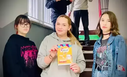 Zdjęcie do Realizacja projektu Pierwsza pomoc z AED