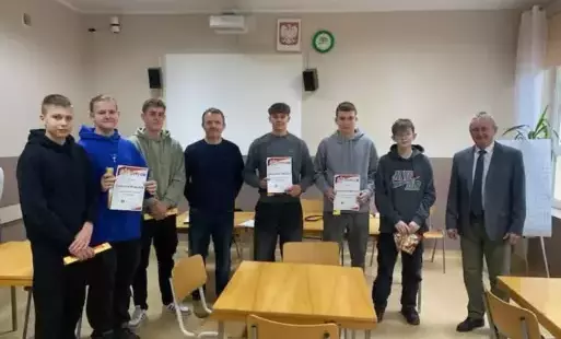 Zdjęcie do Szkolny Konkurs o Niepodległej